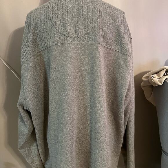 VAN HEUSEN “FLEX” MENS SWEATER SIZE 2XL NWT - Picture 2 of 4